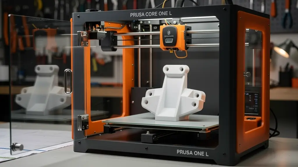 Prusa Core One L: Why This Printer Goes to Sea