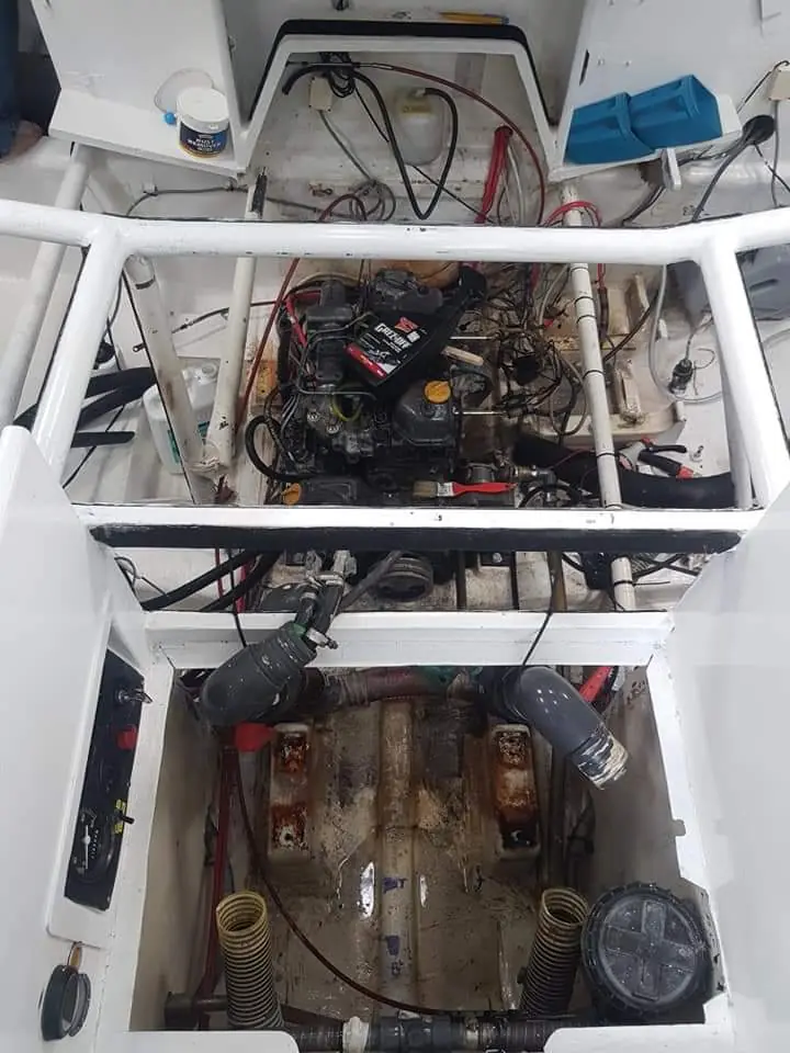 Spirit of Yukoh: Engine Bay Restoration
