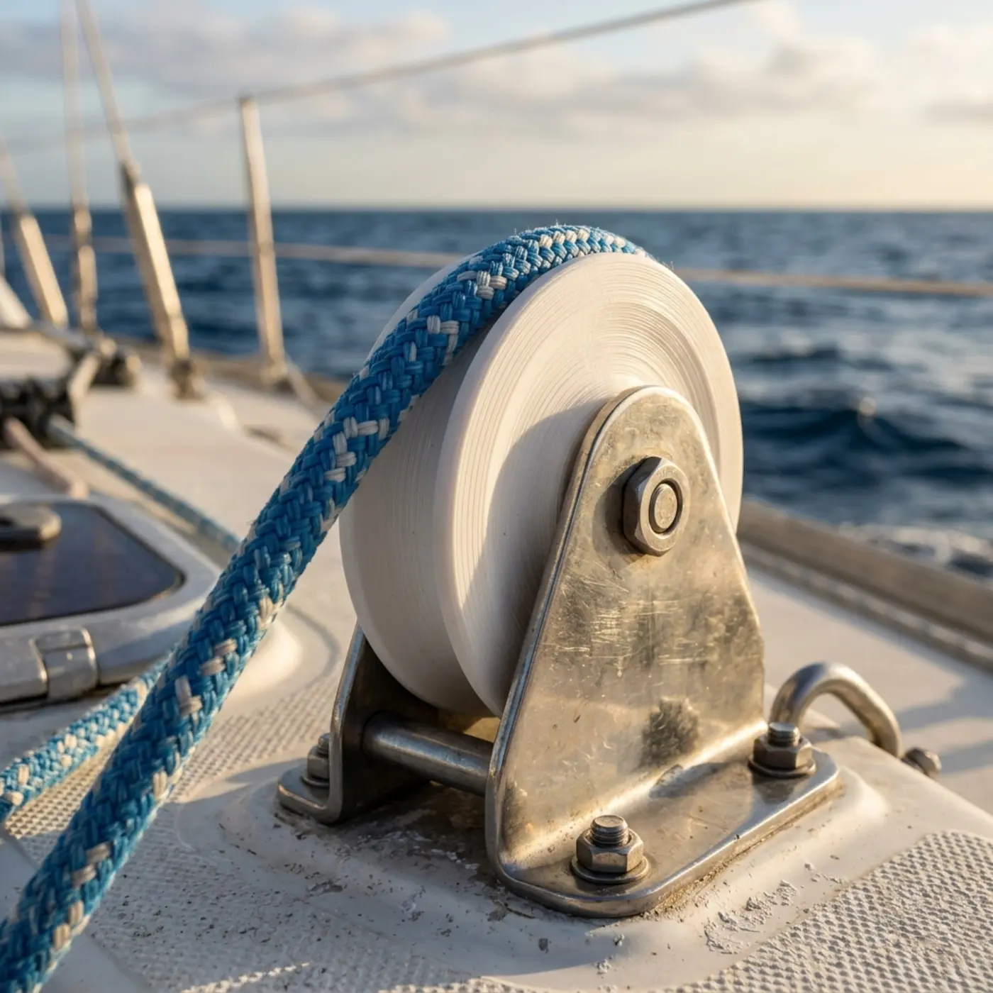 Marine 3D printing