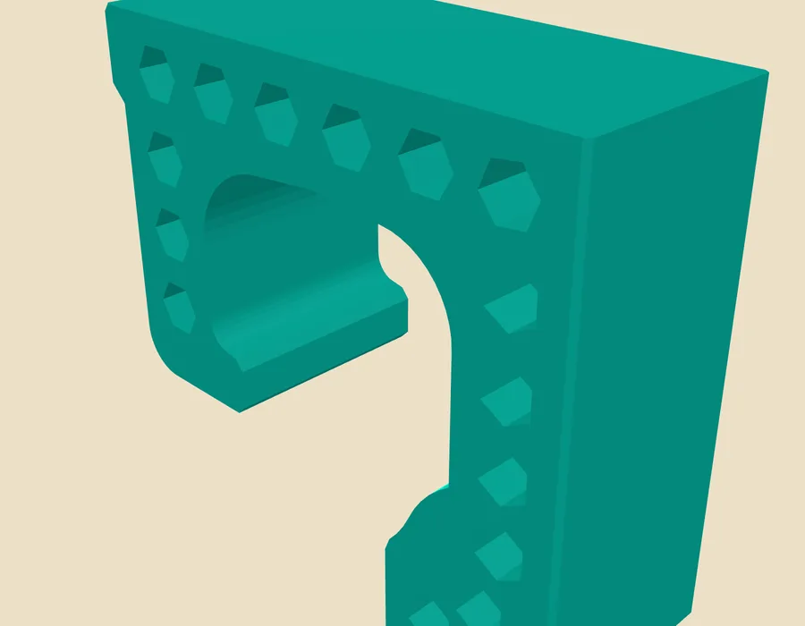 Universal Rail Mount (30 mm)