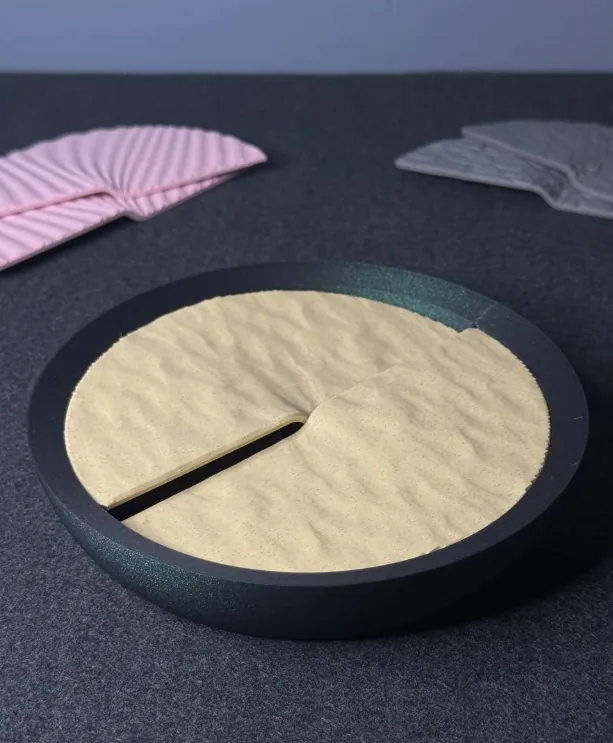 Coin Vortex Catchall Bowl view 2