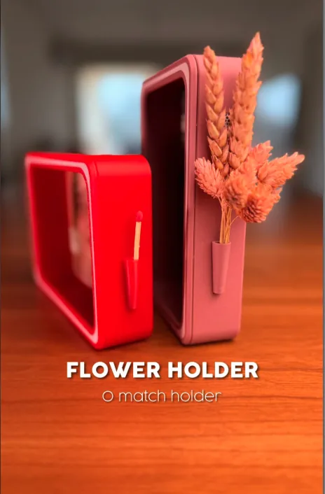 Flame Reveal Surprise Photo Holder view 2