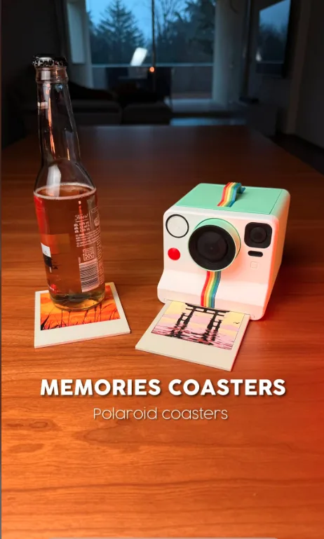 Memories Coasters