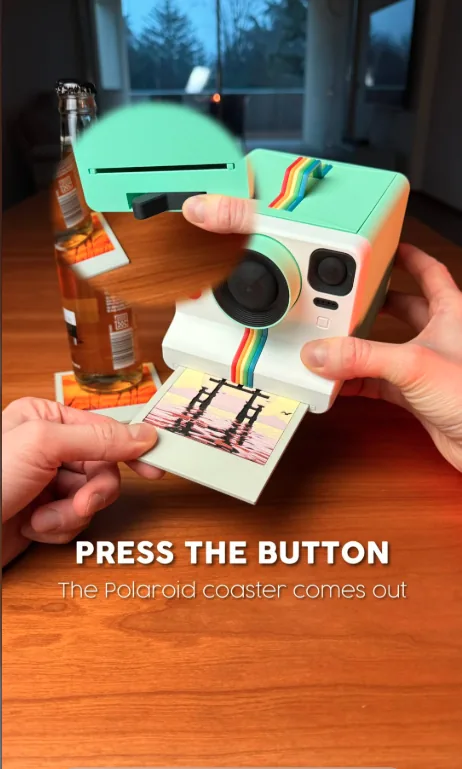 Memories Coasters view 2