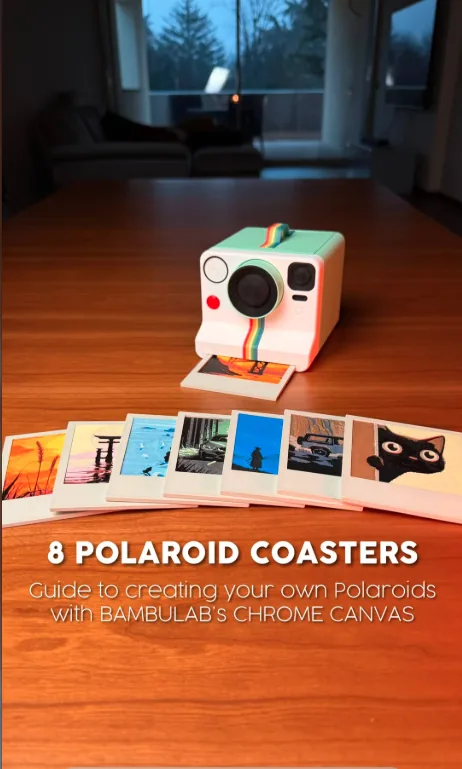 Memories Coasters view 4