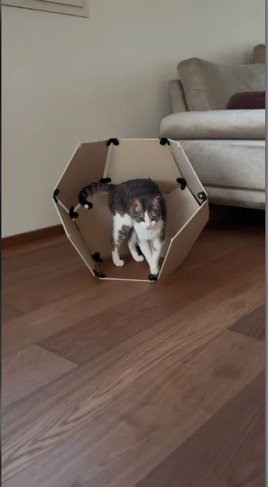 PRR-TAGON Pet Bed view 2