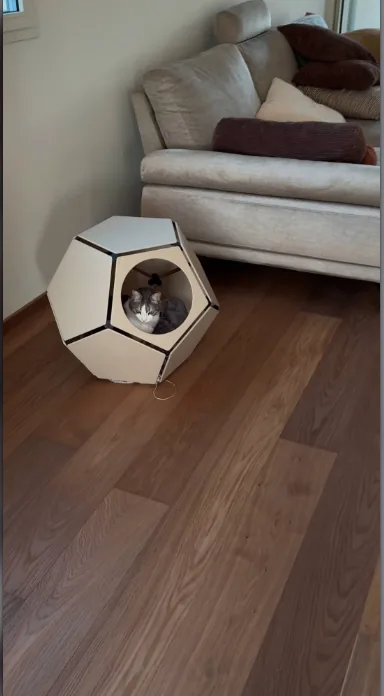 PRR-TAGON Pet Bed view 4